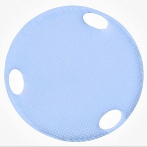 Kayo Blue Round Body Scrubbers